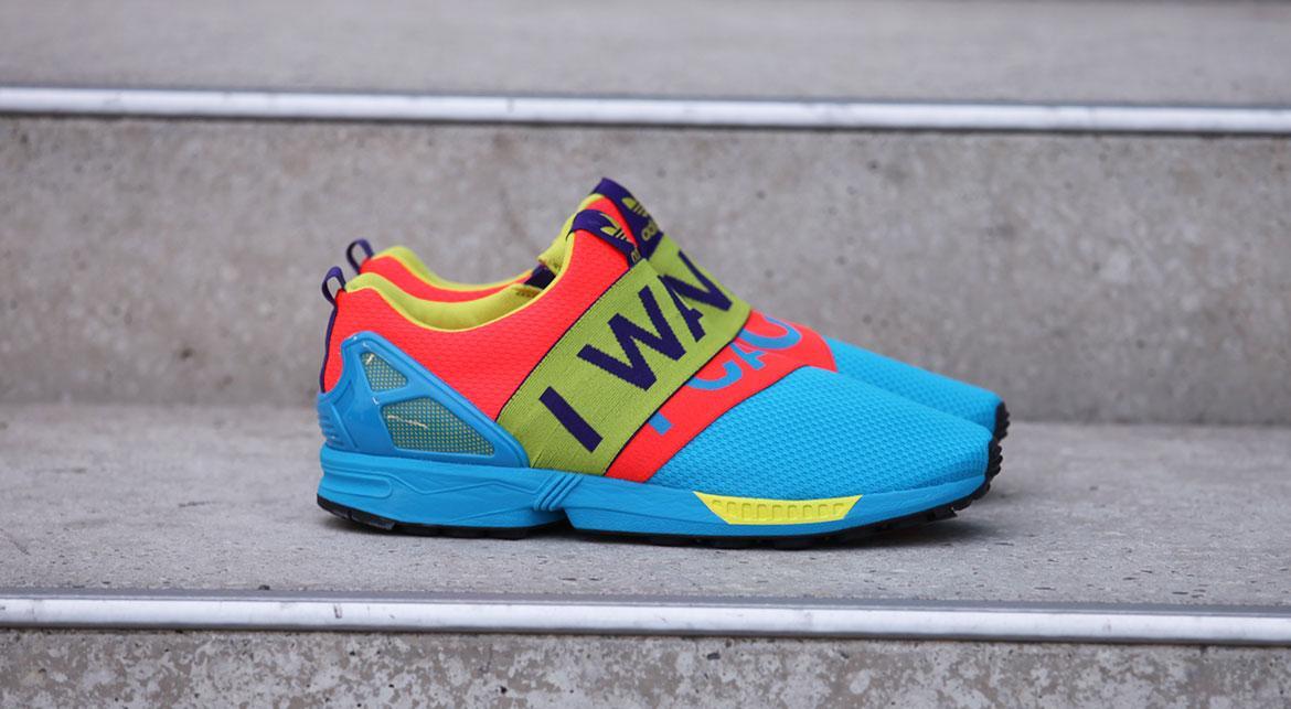 adidas Originals ZX Flux Slip On 